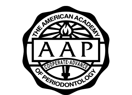 american academy of periodontology logo