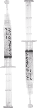 x-pur pro-synergix purple syringes