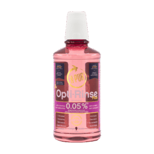 X-PUR Opti-Rinse Plus 0.05% Sodium Fluoride 1 L - Grape