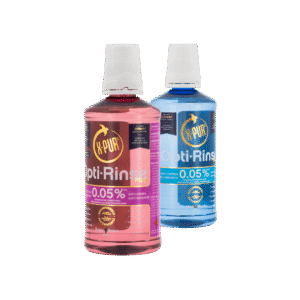 X-PUR Opti-Rinse Plus 0.05% Sodium Fluoride 500 mL