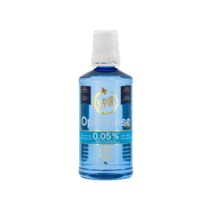 X-PUR Opti-Rinse Plus 0.05% Sodium Fluoride 500 mL - Mint