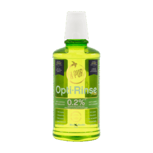 X-PUR Opti-Rinse Plus 0.2% Sodium Fluoride 1 L - Mint