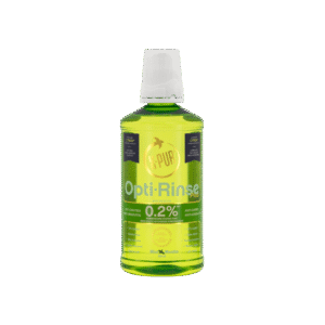 X-PUR Opti-Rinse Plus 0.2% Sodium Fluoride 500 mL - Mint