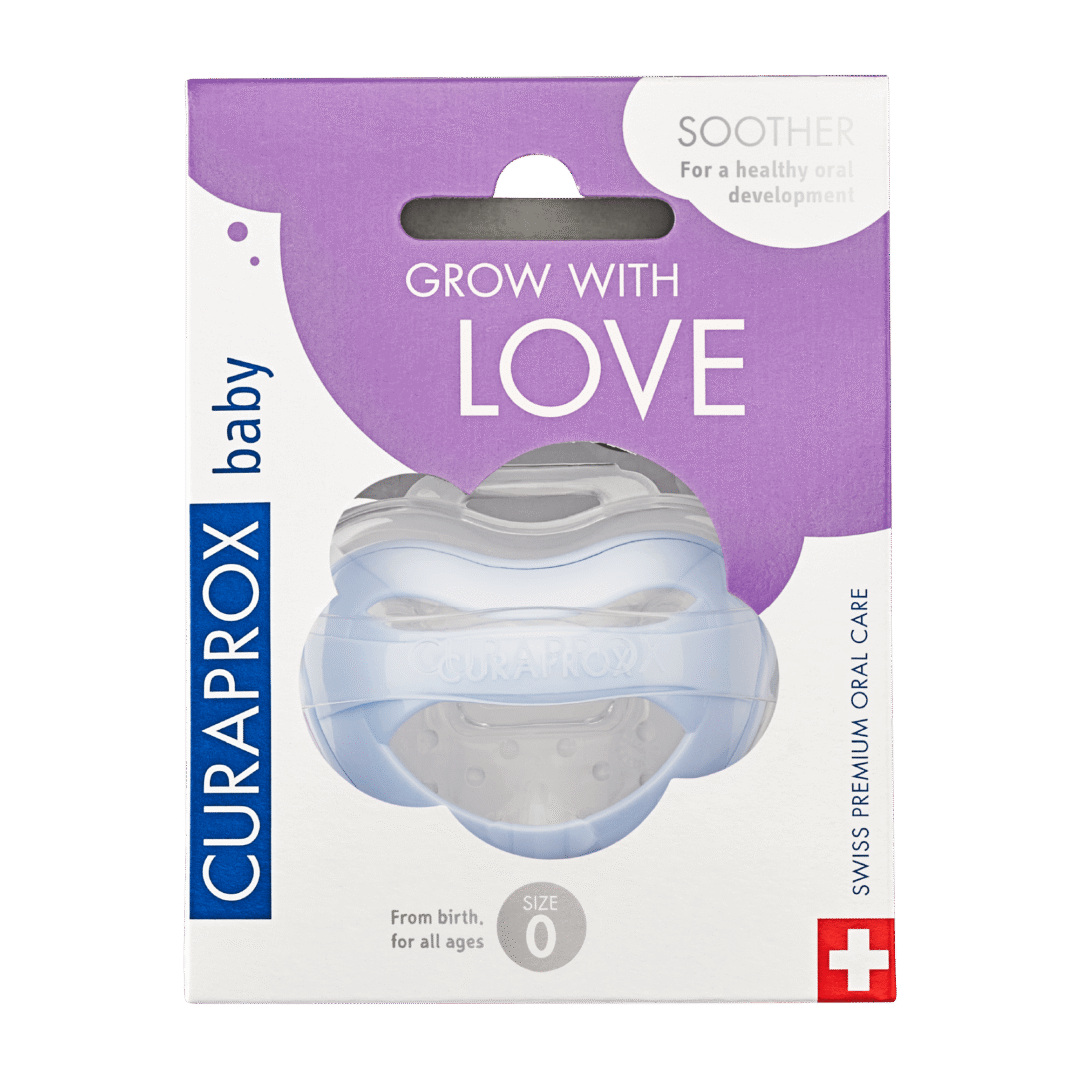 Curaprox Baby Soother Size 0
