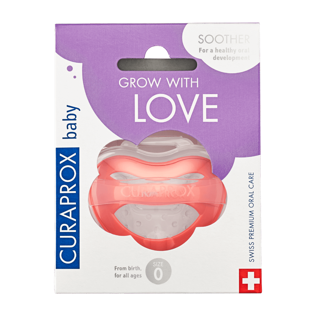 Curaprox Baby Soother Size 0