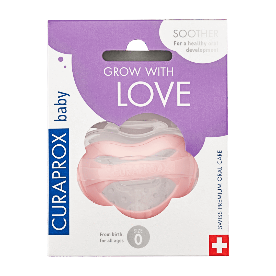 Curaprox Baby Soother Size 0