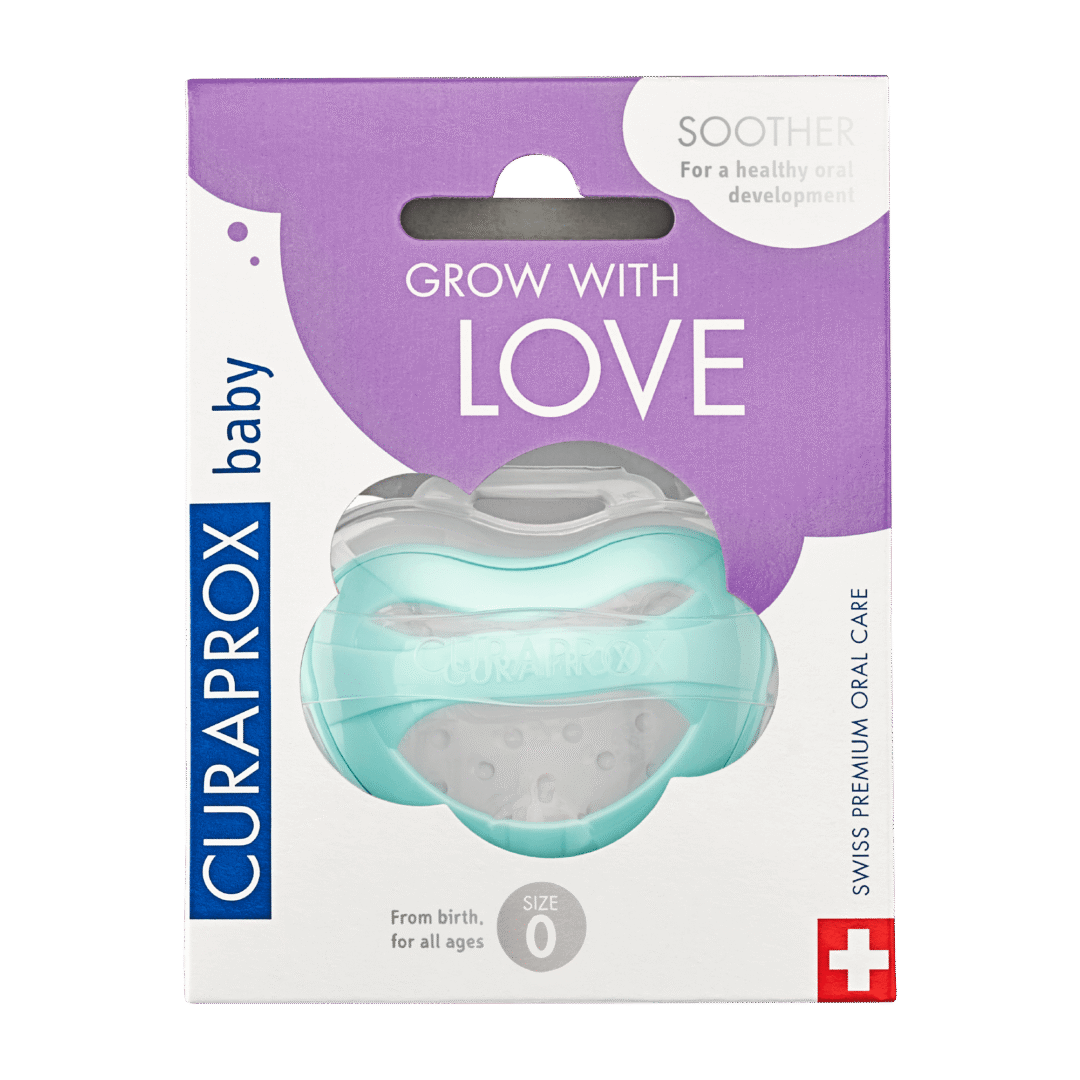 Curaprox Baby Soother Size 0