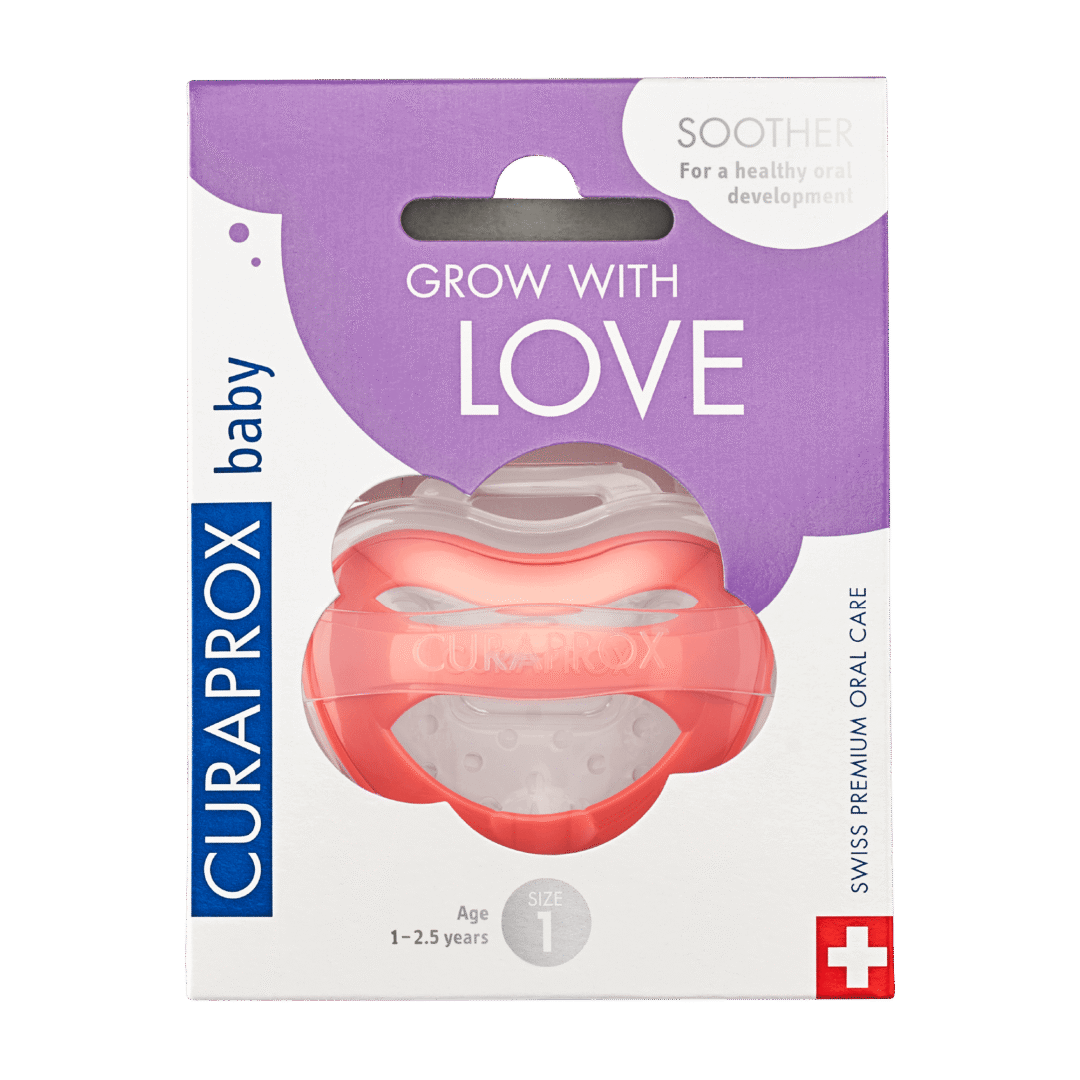 Curaprox Baby Soother Size 1