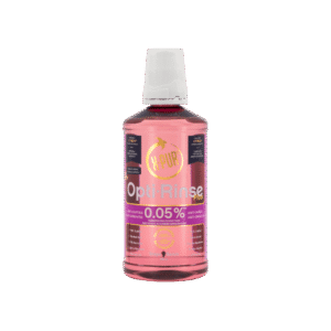 X-PUR Opti-Rinse Plus 0.05% Sodium Fluoride 500 mL - Grape