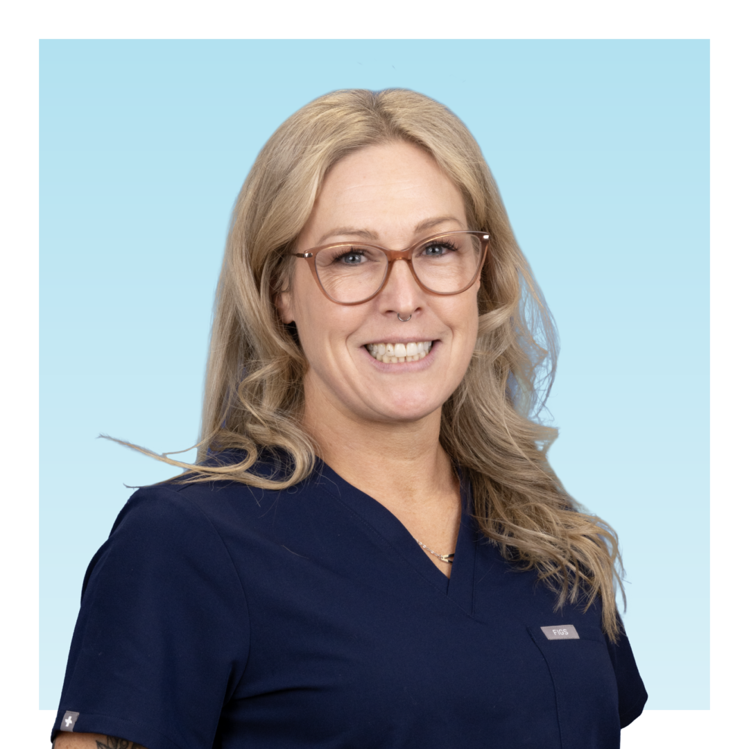 April Doucette, CDA Level II