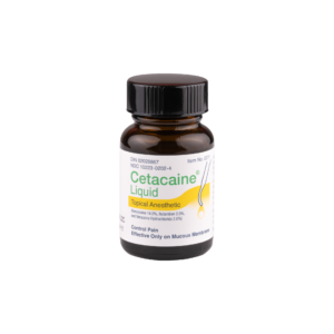 Cetacaine Liquid 24 g Bottle