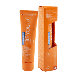 CURAPROX Be You Toothpaste 60 mL Tube - Peach Apricot