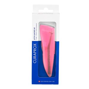Curaprox CPS Prime Interdental Brushes Pocket Pet