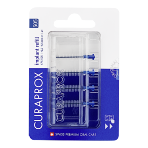 Curaprox CPS Implant interdental brushes 4-pack - 505