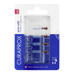 Curaprox CPS Perio interdental brushes refills 4-pack - 405