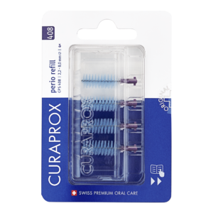 Curaprox CPS Perio interdental brushes refills 4-pack - 408