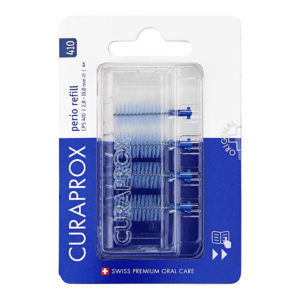 Curaprox CPS Perio interdental brushes refills 4-pack - 410