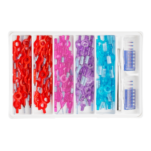 Curaprox CPS Perio Interdental Brushes Chairside System