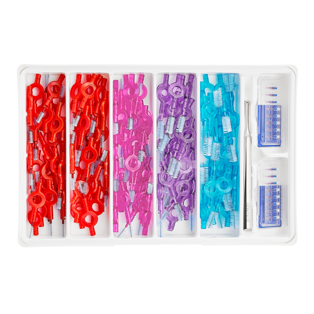 Curaprox CPS Perio Interdental Brushes Chairside System