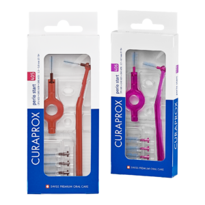 Curaprox CPS Perio Start interdental brushes