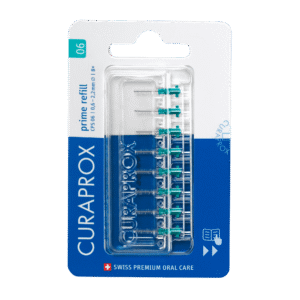 Curaprox CPS Prime Interdental Brushes Refills 8-Pack - 06