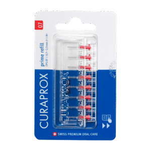 Curaprox CPS Prime Interdental Brushes Refills 8-Pack - 07