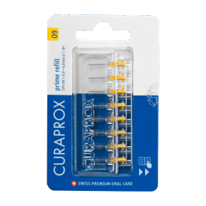 Curaprox CPS Prime Interdental Brushes Refills 8-Pack - 09