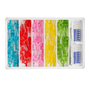 Curaprox CPS Prime Interdental Brushes Chairside System