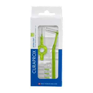 Curaprox CPS Prime Start Interdental Brushes - 011