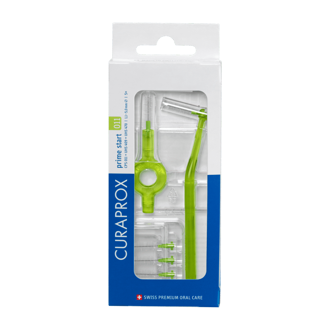 Curaprox CPS Prime Start Interdental Brushes
