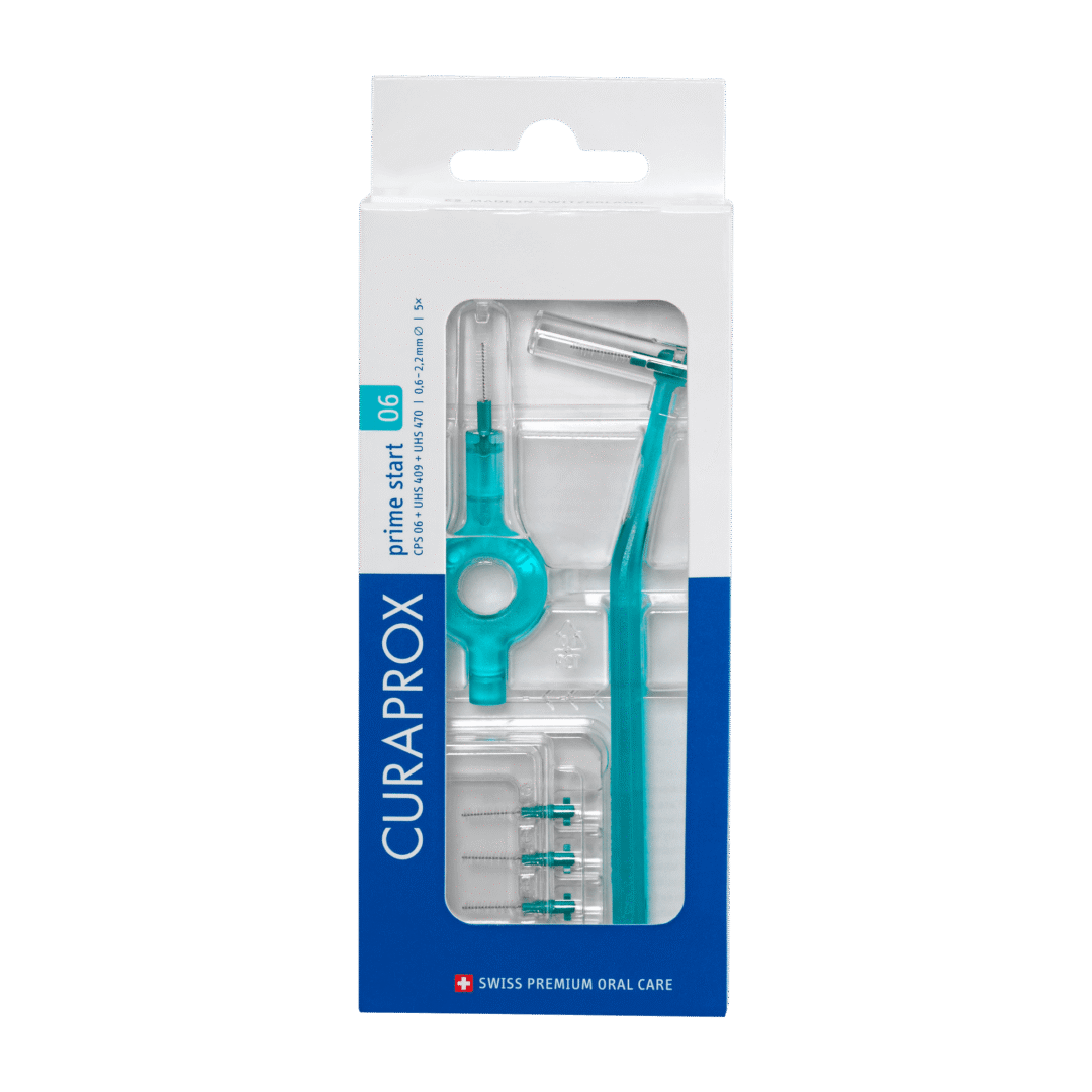 Curaprox CPS Prime Start Interdental Brushes