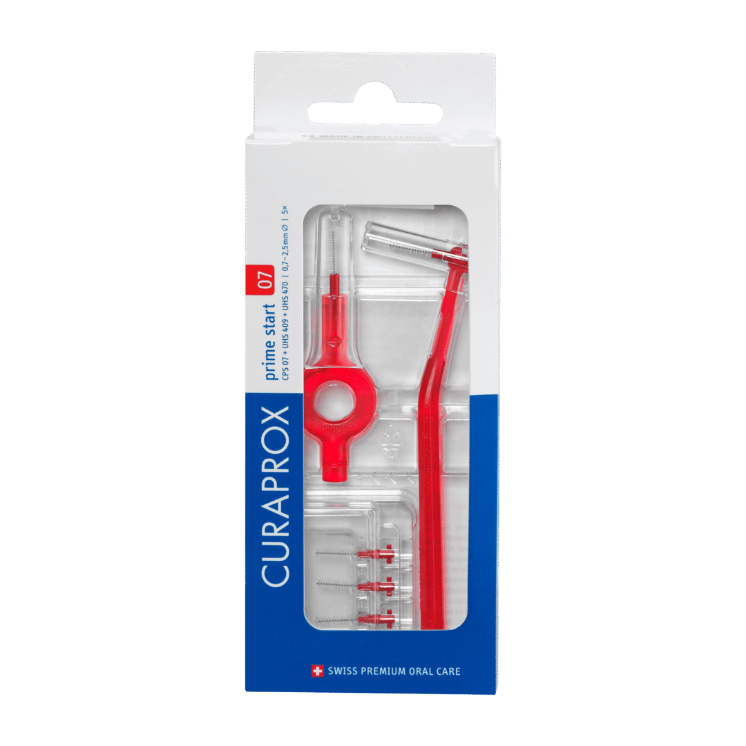 Curaprox CPS Prime Start Interdental Brushes