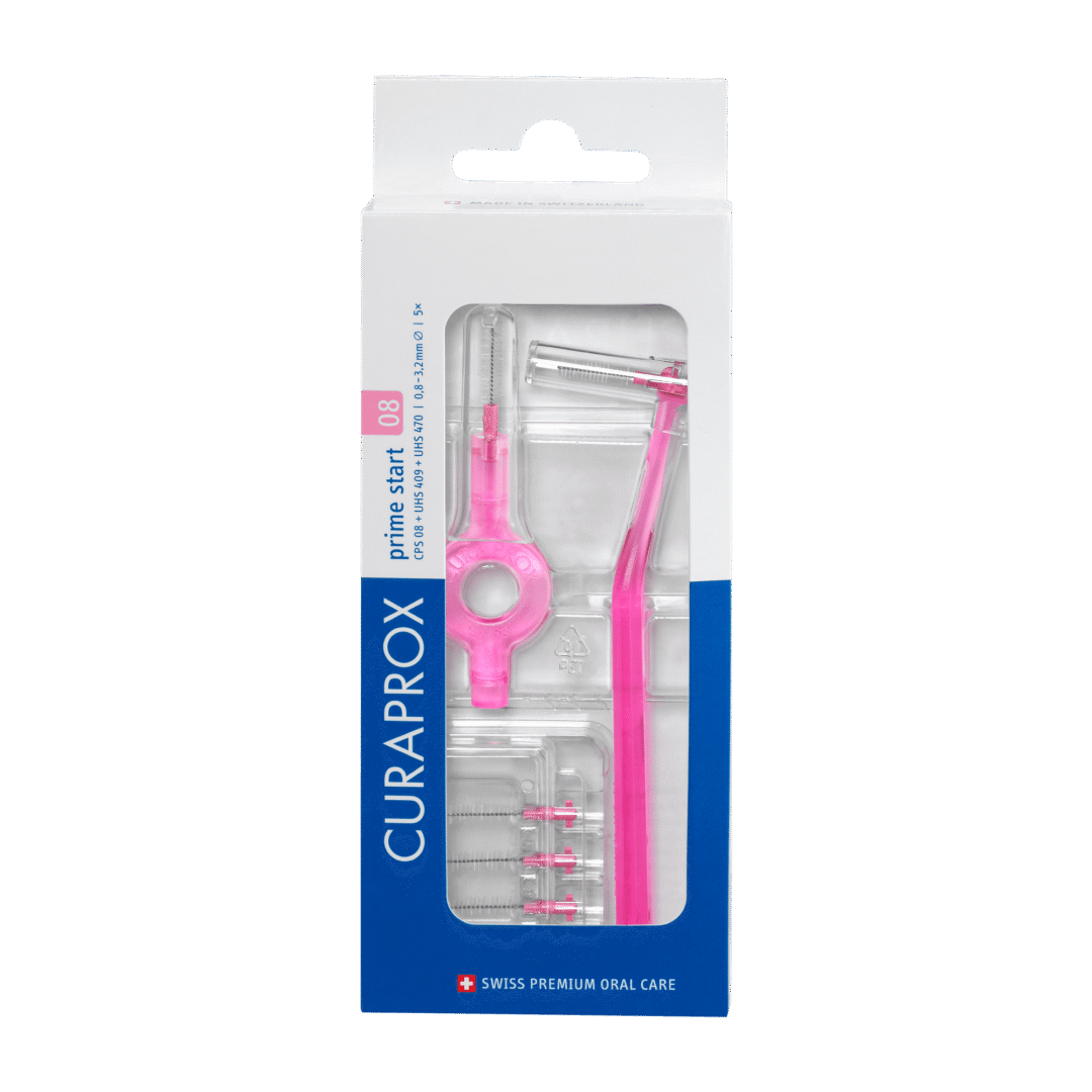 Curaprox CPS Prime Start Interdental Brushes