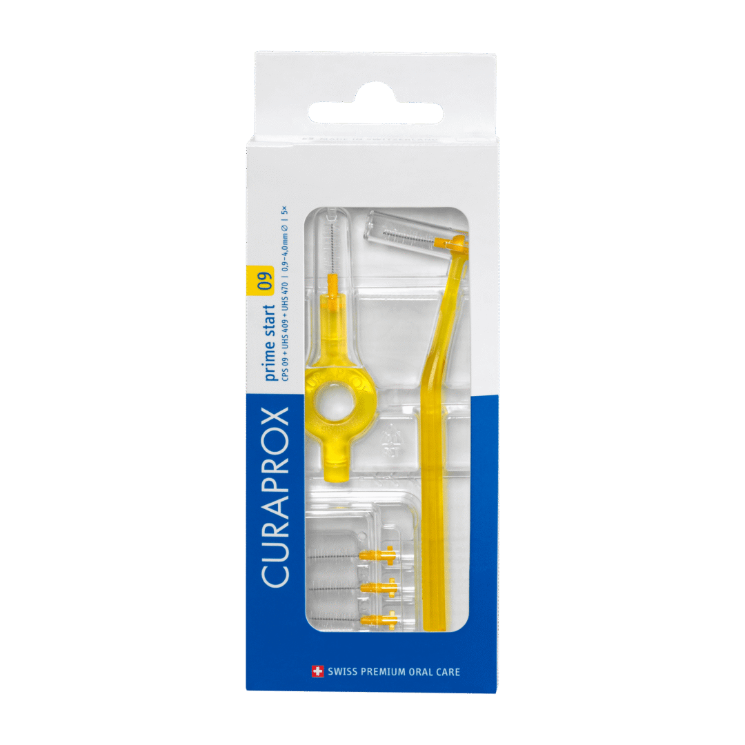 Curaprox CPS Prime Start Interdental Brushes