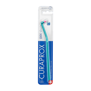 CURAPROX CS 1009 Single Toothbrush For Implants