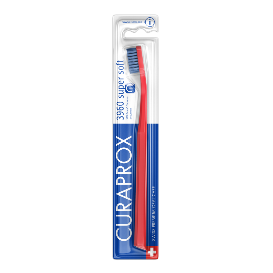 Curaprox CS 3960 Super Soft Toothbrush For Adults