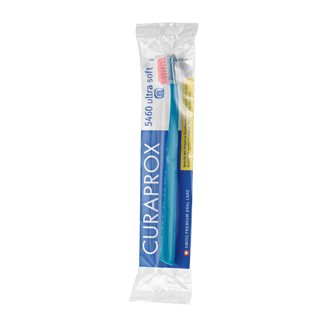 Curaprox CS 5460 Ultra Soft toothbrush cello