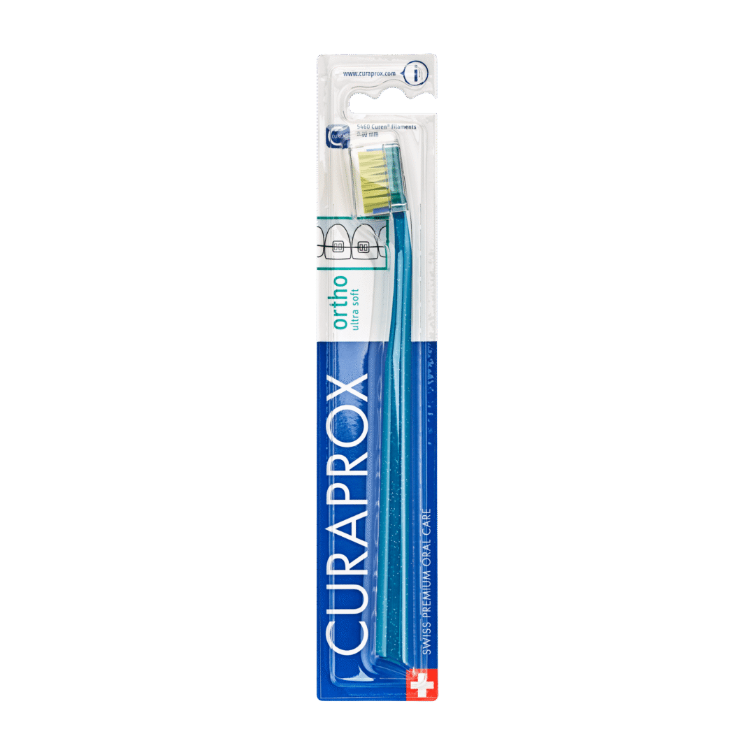Curaprox CS 5460 Ortho Ultra Soft Toothbrush