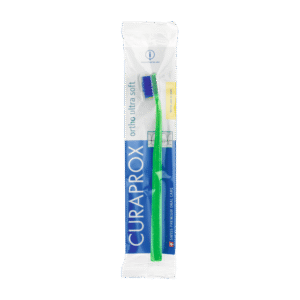 Curaprox CS 5460 Ortho Ultra Soft toothbrush cello
