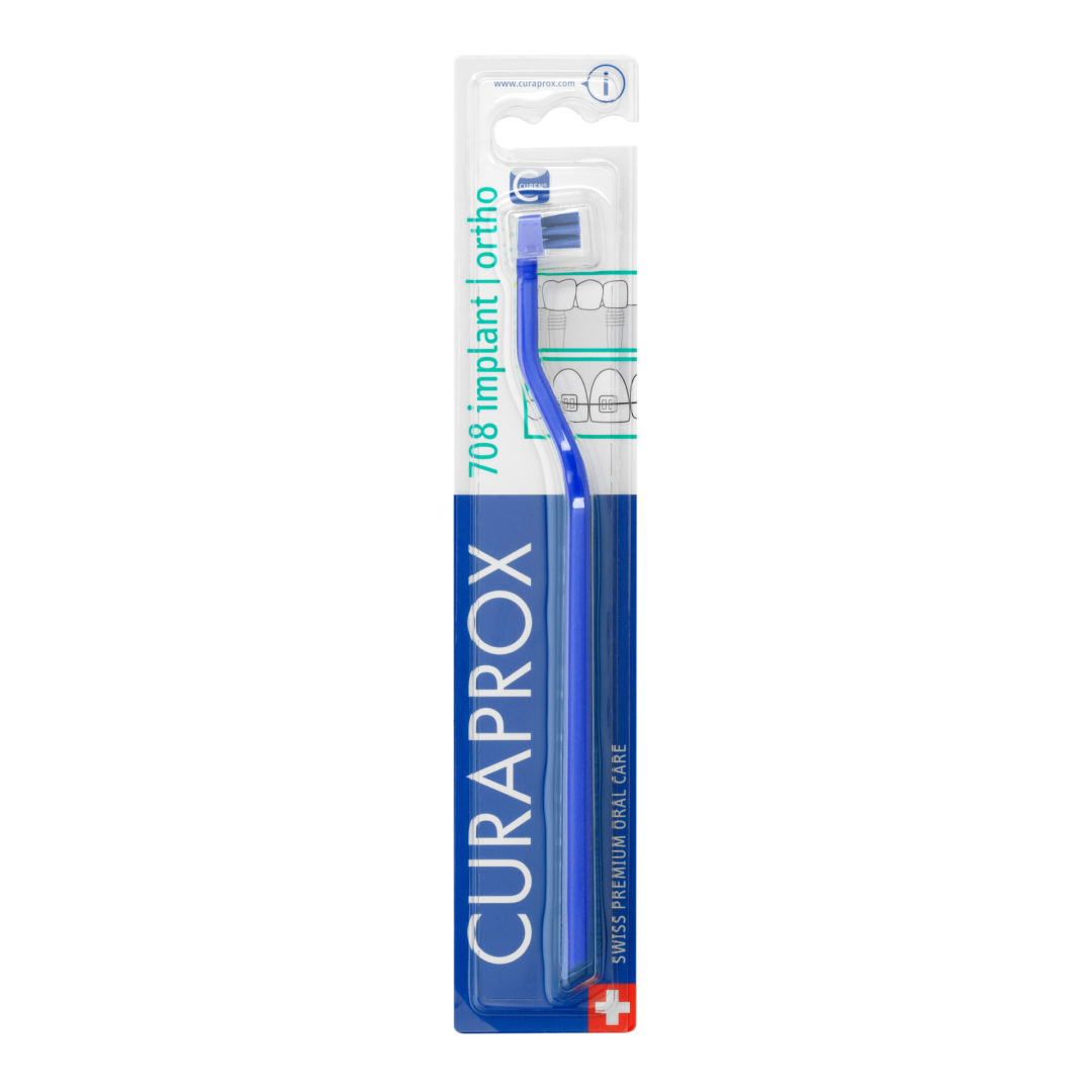 Curaprox CS 708 Ortho Toothbrush