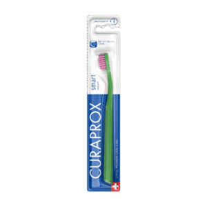 Curaprox CS 7600 SMART Ultra Soft Toothbrush For Adults, Children And Small Mouths - Single