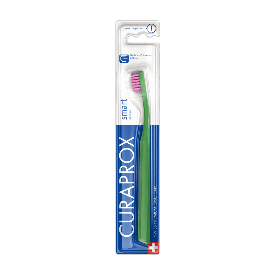 Curaprox CS 7600 SMART Ultra Soft Toothbrush For Adults, Children