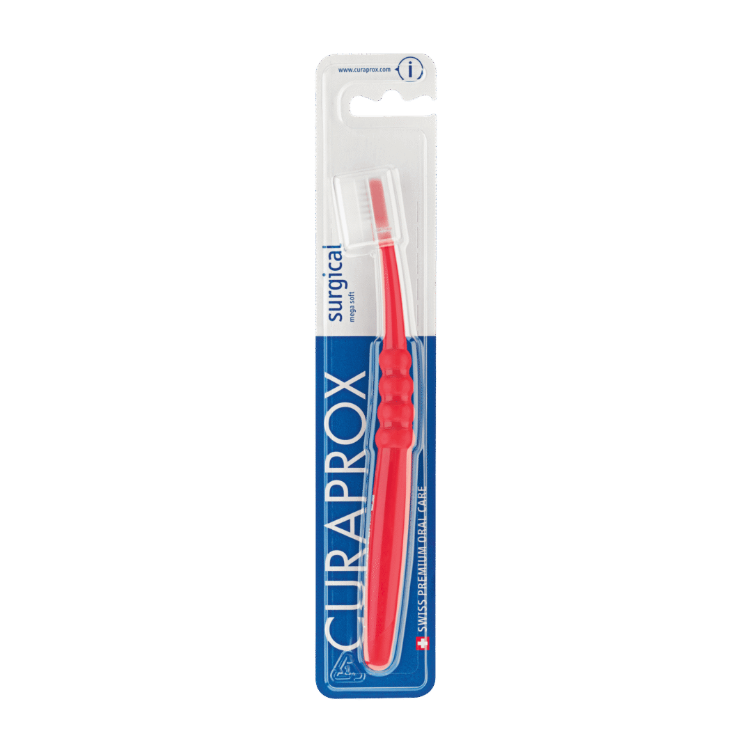 Curaprox Surgical Mega Soft toothbrush