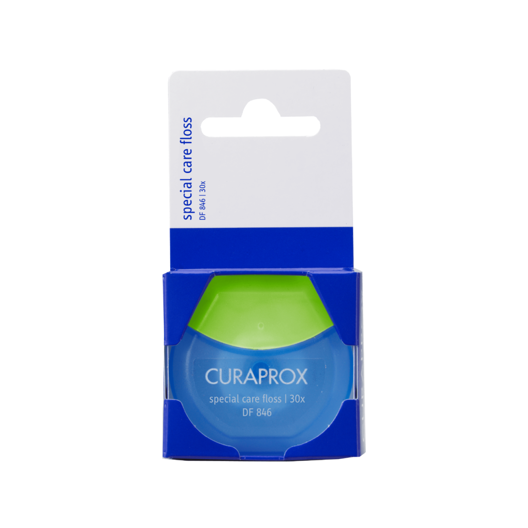 Curaprox DF 846 Implant-Saver Floss 50m