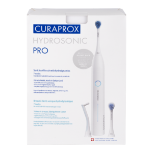 Curaprox Hydrosonic Pro Electric Toothbrush For Your Dental Offices