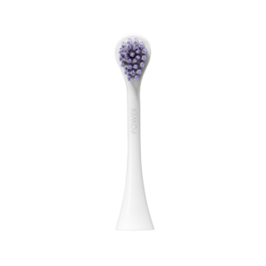 Curaprox Hydrosonic Pro Electric Brush Heads 10-Pack - Power, Violet