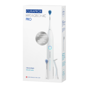 Curaprox Hydrosonic Pro Electric Toothbrush For Personal Use FREE Shipping