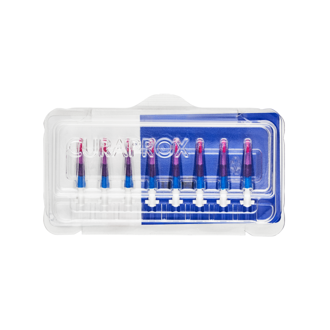 Curaprox CPS Perio Interdental Access Probe 8-Pack