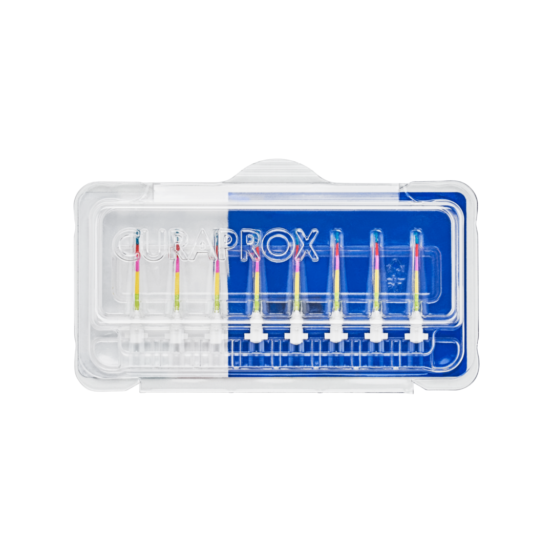 Curaprox CPS Prime Interdental Access Probe 8-Pack