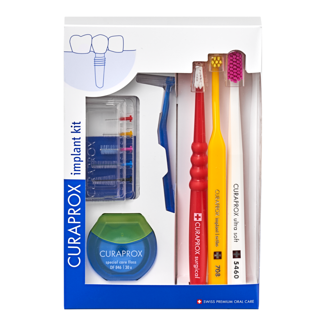CURAPROX Implant Care Kit